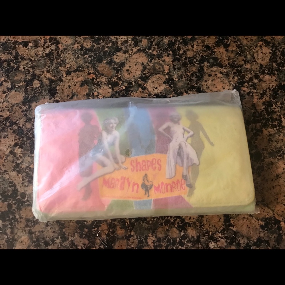 Brand New Marilyn Monroe Wallet